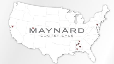 Maynard Cooper & Gale (2016)