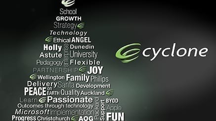 Cyclone Computer (2016)