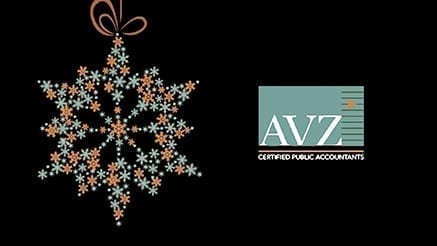 AVZ (2017) corporate holiday ecard thumbnail