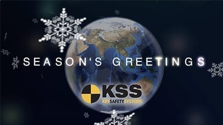 Key Safety Systems (2017) corporate holiday ecard thumbnail