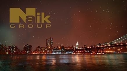 Naik (2017) corporate holiday ecard thumbnail