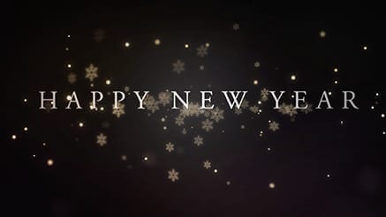 Revolutions New Year