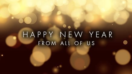 Warm Wishes – New Year