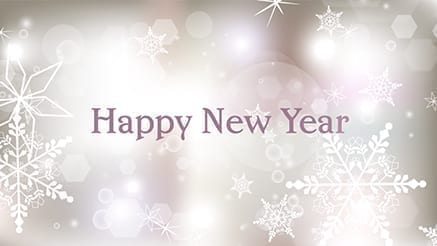 Snowflake Light – New Year