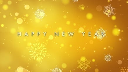 Holiday Burst – New Year