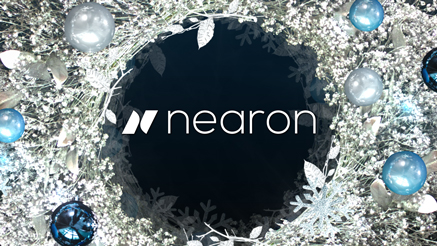 Nearon 2022 corporate holiday ecard thumbnail