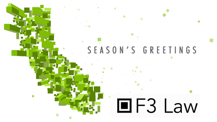 2019 F3 Law Elevating Expressions corporate holiday ecard thumbnail