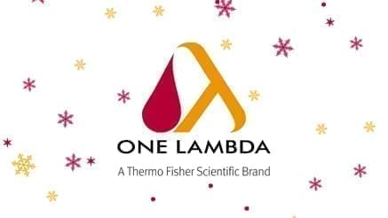 Thermo Fisher 2017 corporate holiday ecard thumbnail