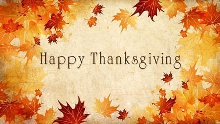 Thanksgiving Wishes