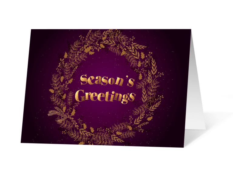 Wreath Reveal