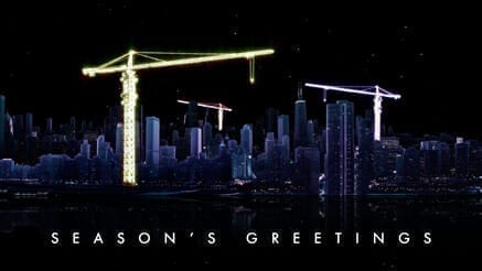 Holiday Cranes
