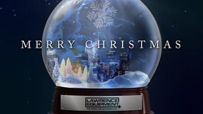 Lawrence Equipment corporate holiday ecard thumbnail