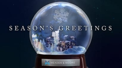 Meaden corporate holiday ecard thumbnail