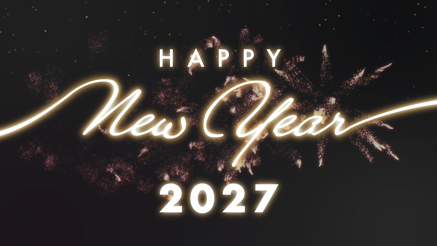 New Year Sparkle