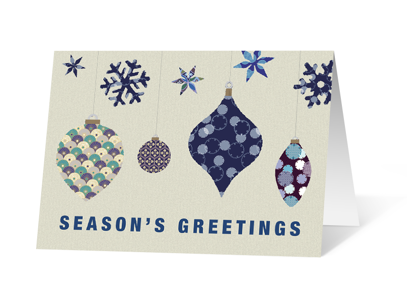 Wagara corporate holiday print thumbnail