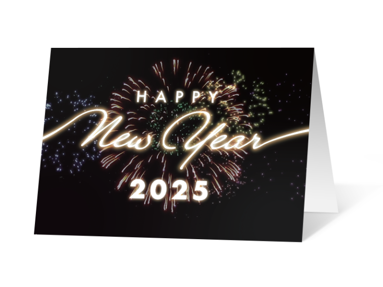 New Year Sparkle
