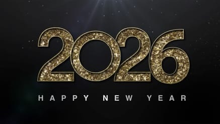 Glittering Year