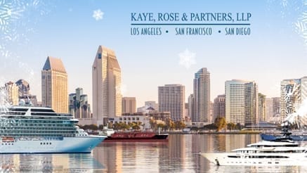 Kaye, Rose & Partners, LLP (2024)