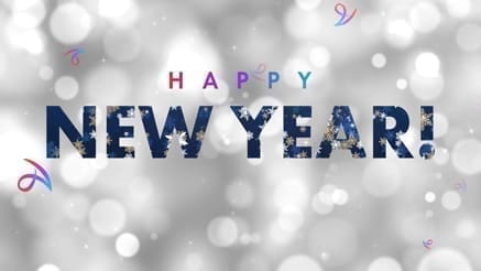 New Year 2025
