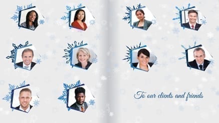 Holiday Headshots
