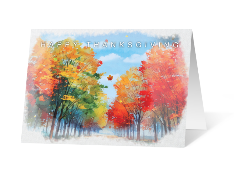 Autumn Touch