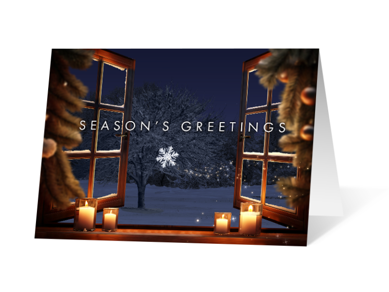 Cozy Greetings