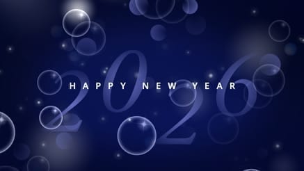 Celebratory Wishes – New Year