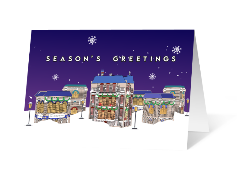 Spirit Of The Season