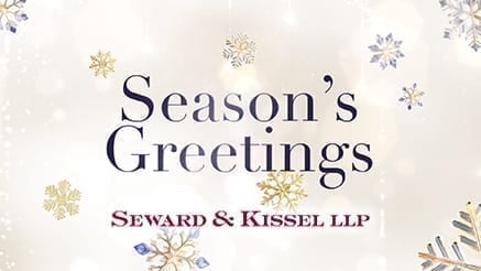 Seward And Kissel (2025)
