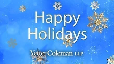 YetterColeman (2025)
