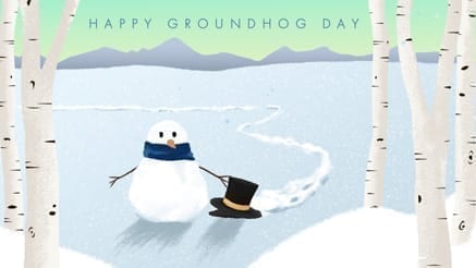 Groundhog Day 01