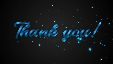 Thank You 12