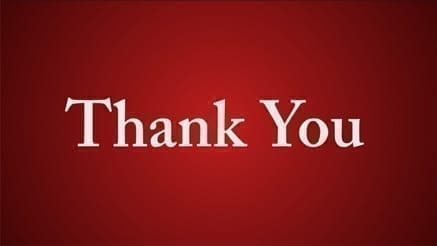 Thank You 18