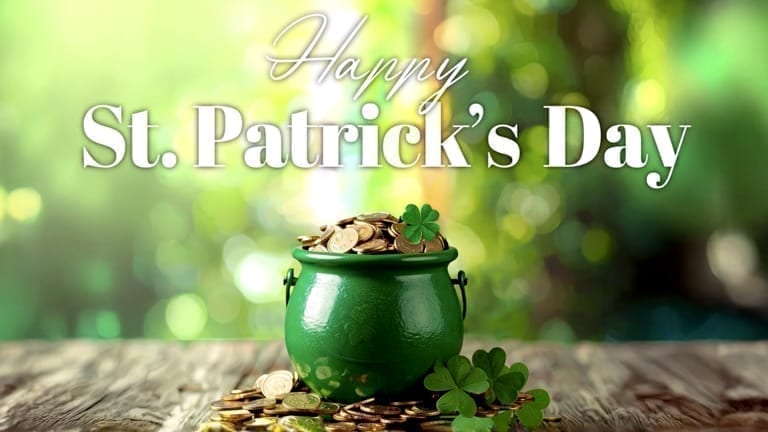 St. Patrick’s Day 2026