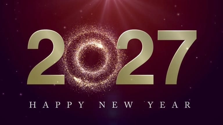 New Year 2027