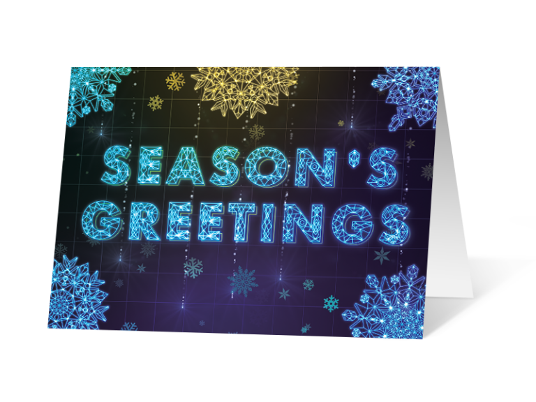Holiday Holograph