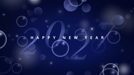 Celebratory Wishes – New Year