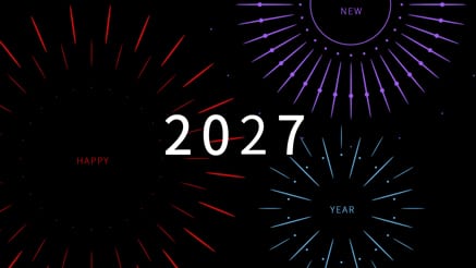 Exuberance – New Year